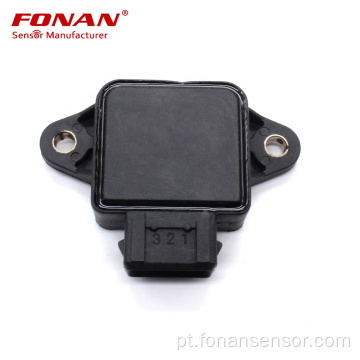 Sensor de posição do acelerador TPS para VOLVO 96038938